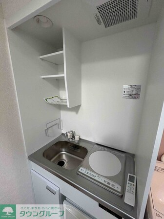 ユナイト星川フレンチクルーラーの物件内観写真